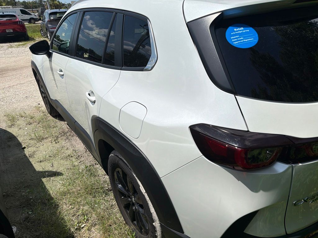 Thumbnail: 2025 Mazda CX-50 - 7