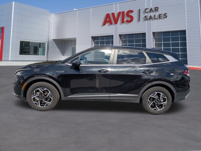 Thumbnail: 2024 Kia Sportage - 10