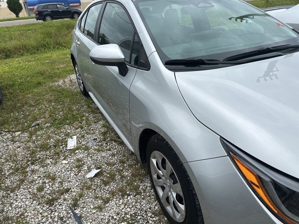 Thumbnail: 2024 Toyota Corolla - 3