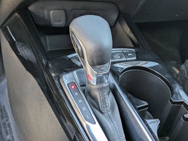 Thumbnail: 2025 Chevrolet Trax - 11