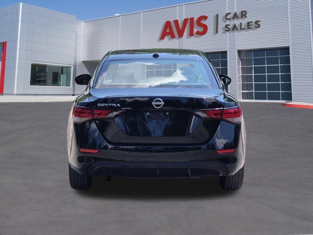 Thumbnail: 2025 Nissan Sentra - 7