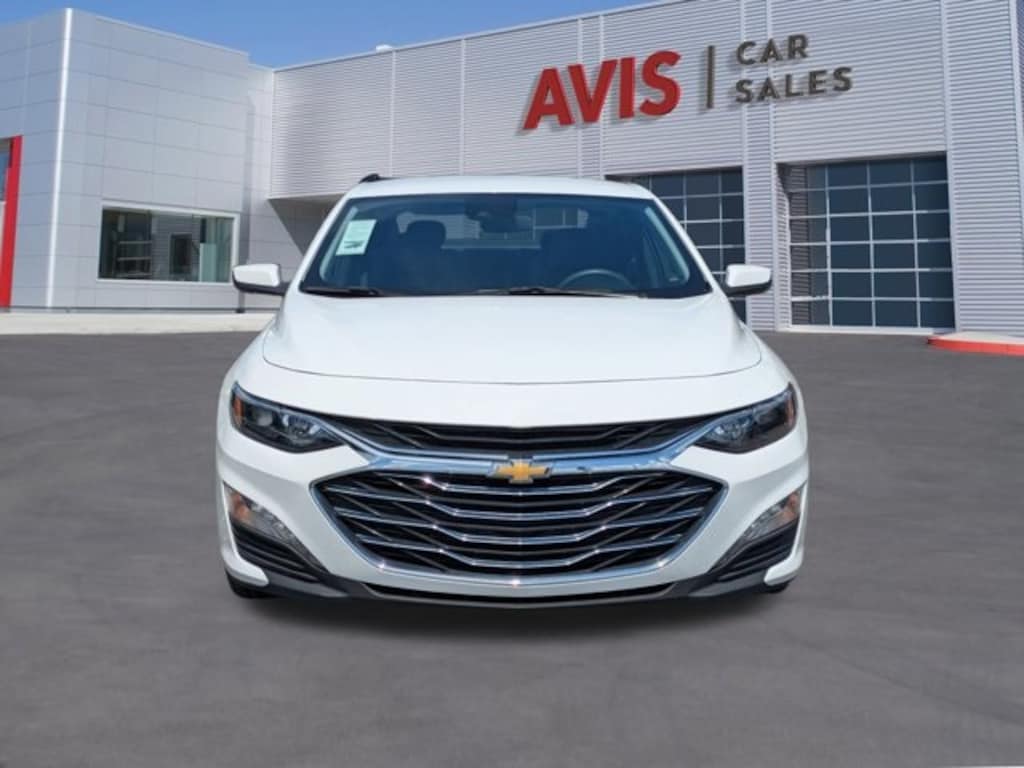 Certified 2024 Chevrolet Malibu 1LT Sedan
