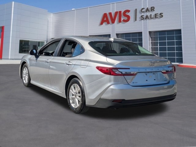 Thumbnail: 2025 Toyota Camry - 9