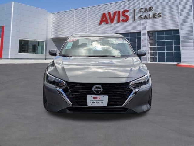 2024 Nissan Sentra SV photo 2