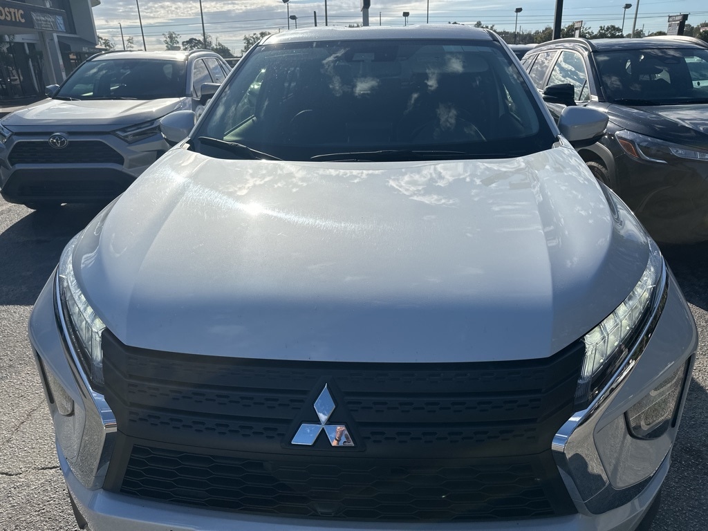 Certified 2024 Mitsubishi Eclipse Cross SE SUV