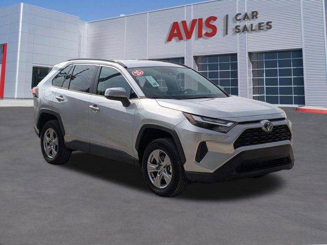Thumbnail: 2025 Toyota RAV4 - 3