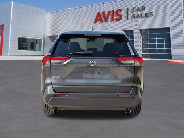 Thumbnail: 2025 Toyota RAV4 - 7