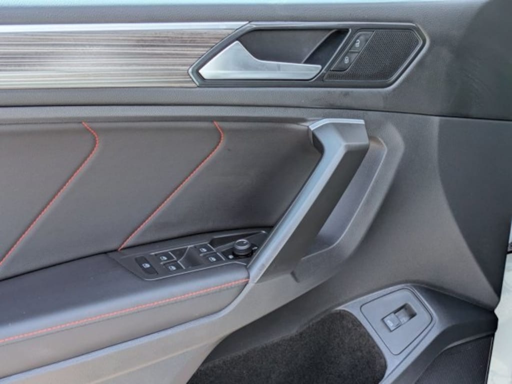 Certified 2024 Volkswagen Tiguan 2.0T Wolfsburg Edition SUV