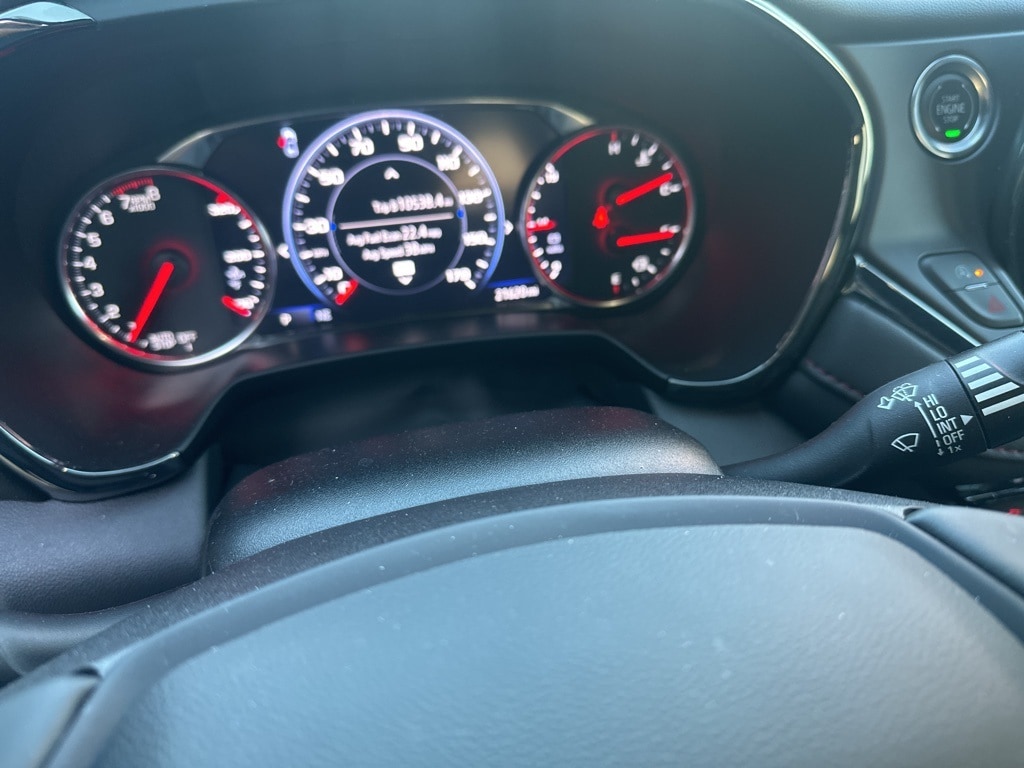 Certified 2025 Chevrolet Blazer RS SUV