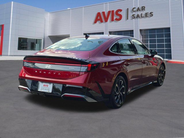 Thumbnail: 2025 Hyundai Sonata - 6