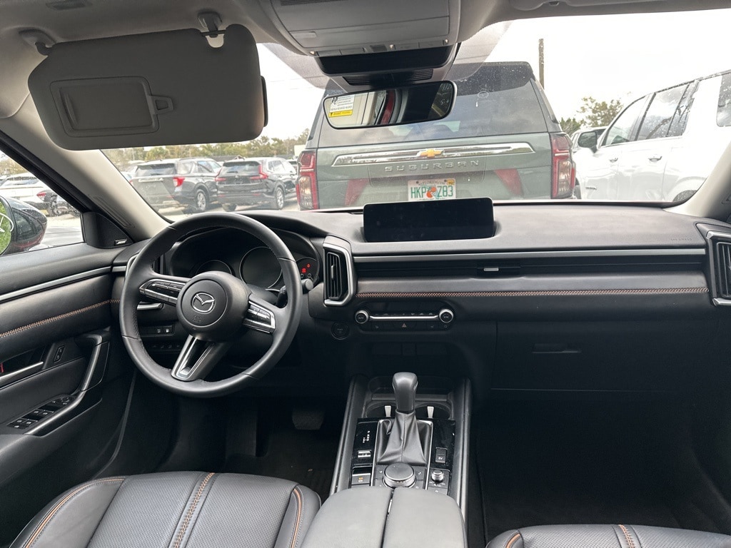 Thumbnail: 2025 Mazda CX-50 - 4