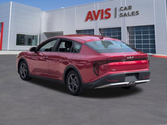 Thumbnail: 2025 Kia K4 - 9