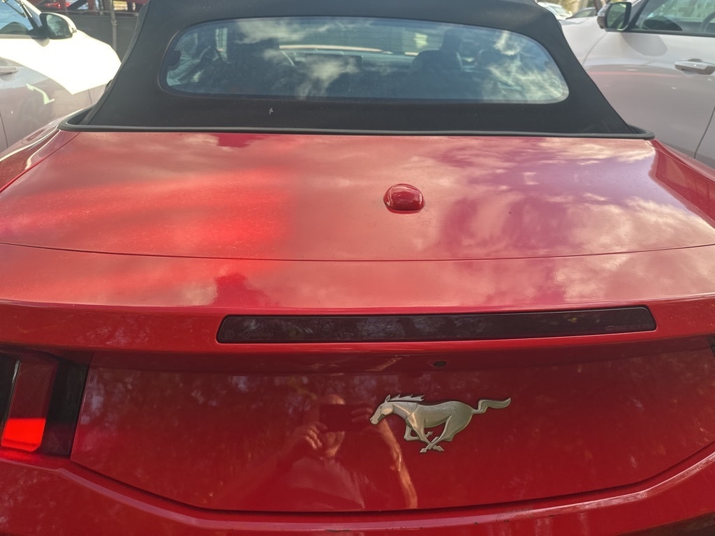 Certified 2024 Ford Mustang Convertible