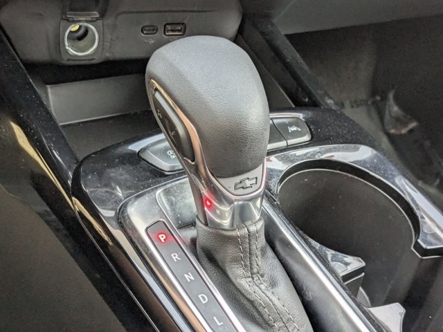 Thumbnail: 2025 Chevrolet Trax - 18