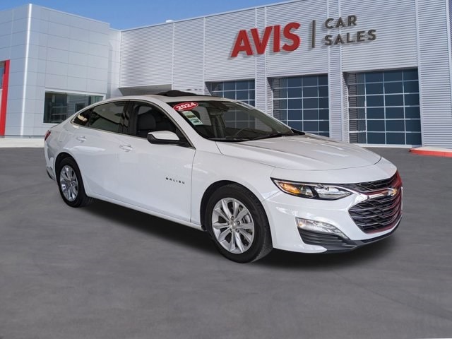 2024 Chevrolet Malibu LT 3
