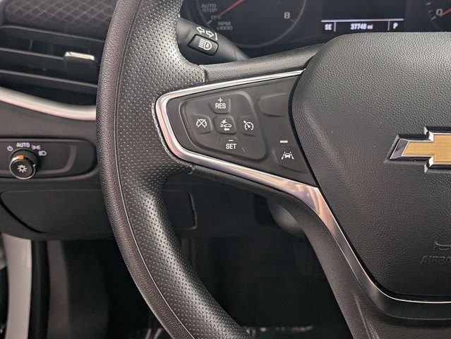 2024 Chevrolet Malibu LT 19
