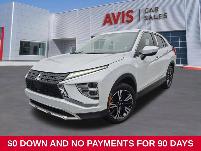 2025 Mitsubishi Eclipse Cross