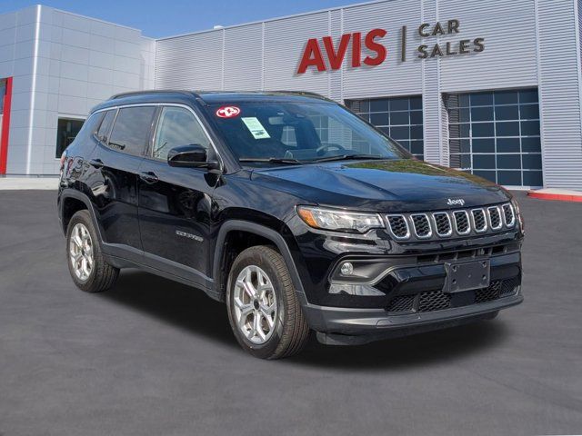 Thumbnail: 2025 Jeep Compass - 3