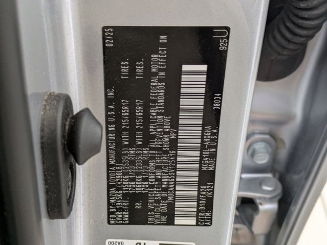 Thumbnail: 2025 Toyota Corolla Cross - 33