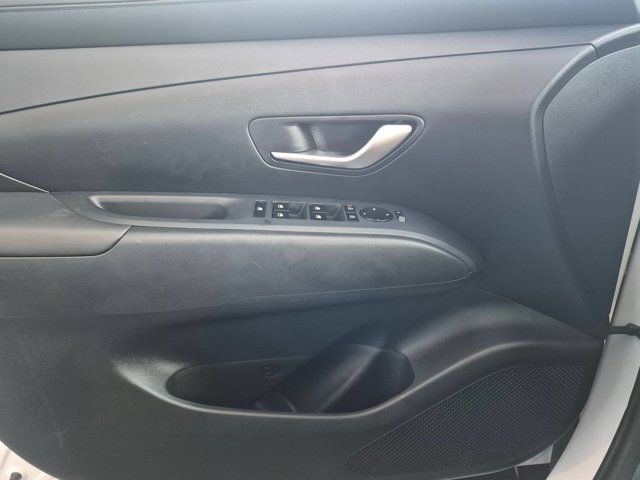 2025 Hyundai Tucson SEL - Photo 11