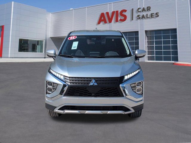 Thumbnail: 2025 Mitsubishi Eclipse Cross - 2