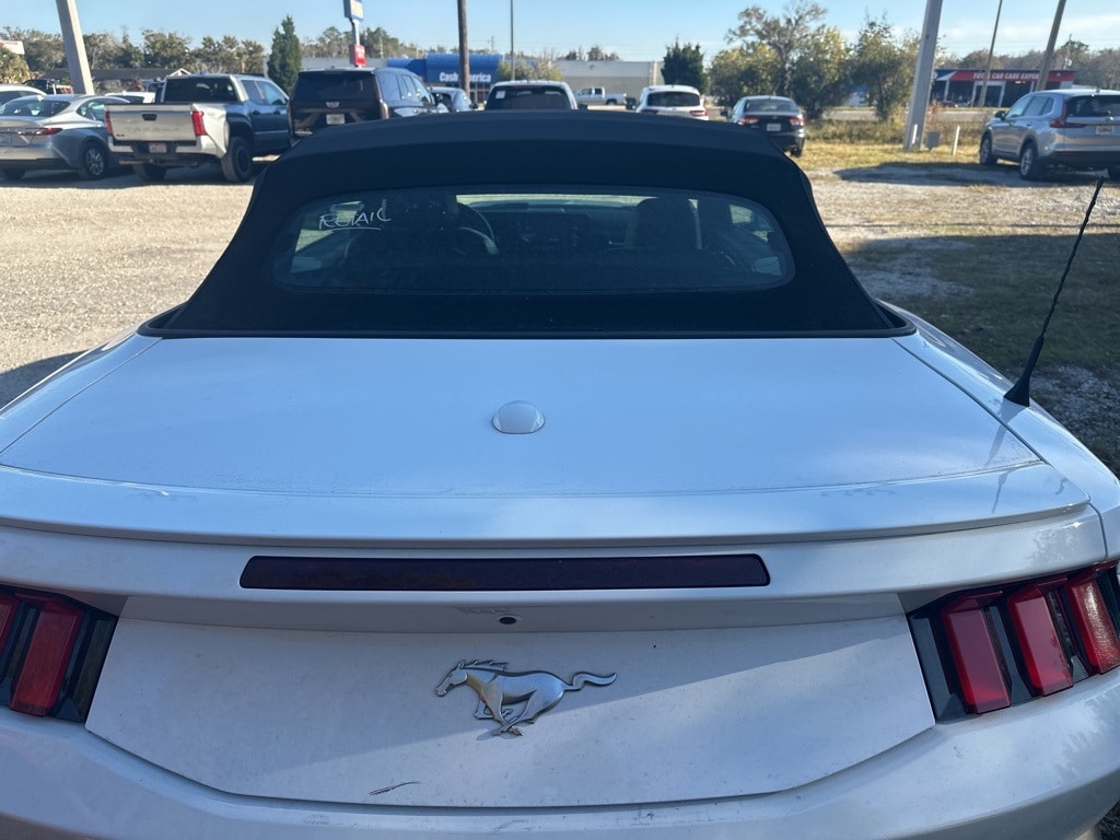 Thumbnail: 2024 Ford Mustang - 4