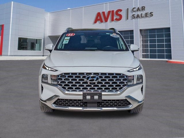 2023 Hyundai Santa Fe SEL 2