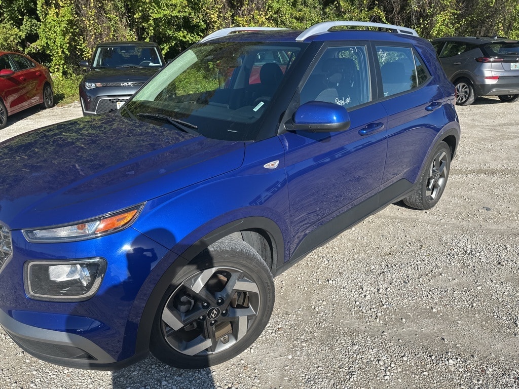 Certified 2023 Hyundai Venue SEL SUV