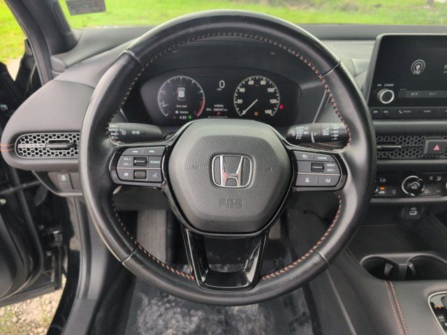 Thumbnail: 2025 Honda HR-V - 22