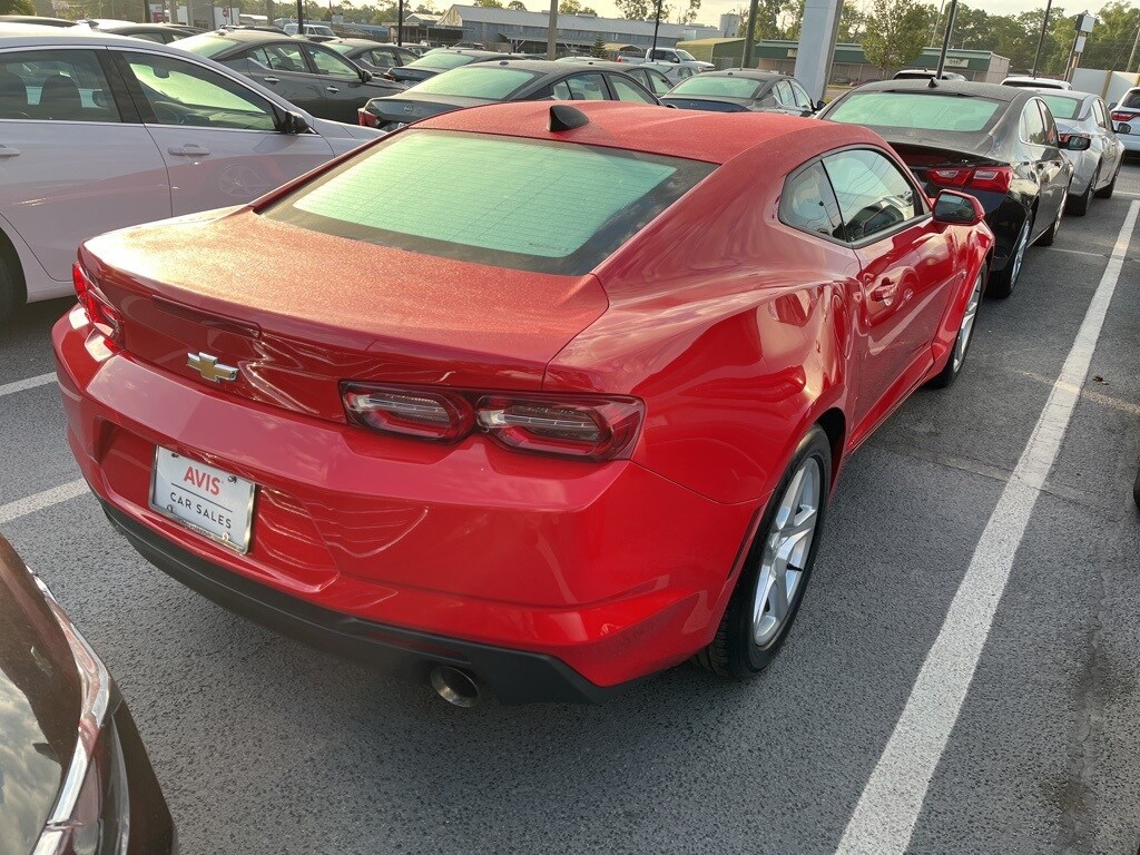Used 2023 Chevrolet Camaro For Sale at AVIS Car Sales VIN