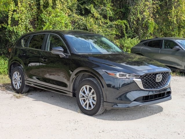 2024 Mazda CX-5 2.5 Select photo 2