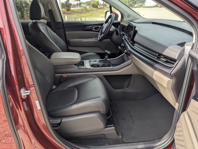 Thumbnail: 2025 Kia Carnival - 27