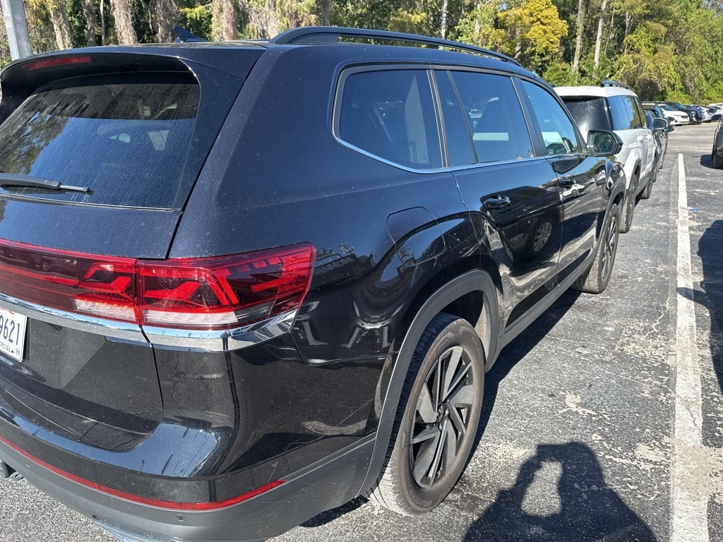 Certified 2025 Volkswagen Atlas 2.0T SE w/Technology SUV