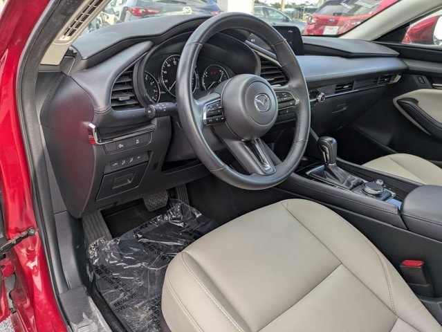 Thumbnail: 2025 Mazda Mazda3 - 5