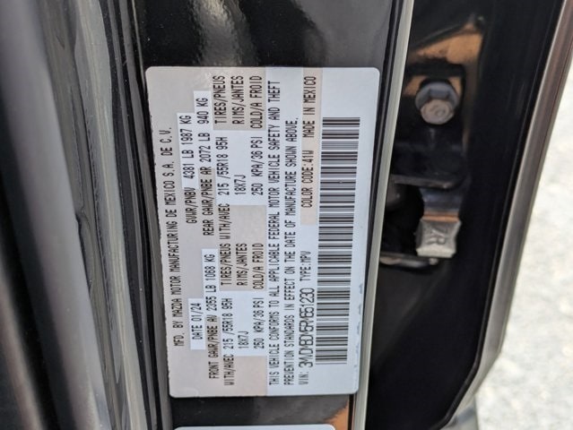 Thumbnail: 2024 Mazda CX-30 - 36