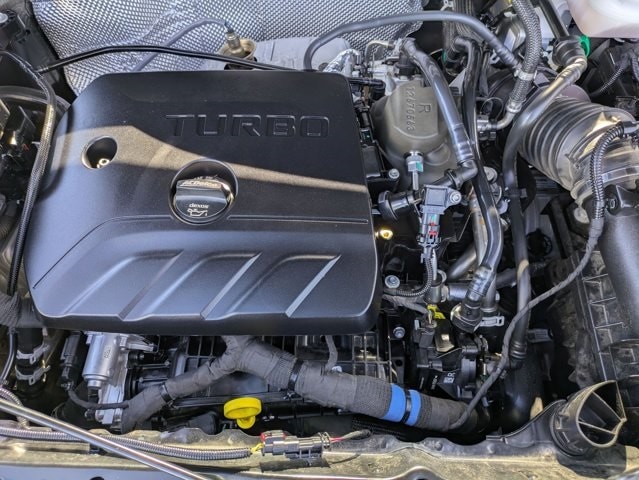 Thumbnail: 2025 Chevrolet TrailBlazer - 35