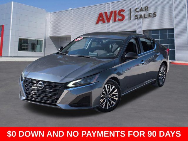 Thumbnail: 2025 Nissan Altima - 1