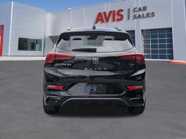 Thumbnail: 2024 Buick Encore GX - 7