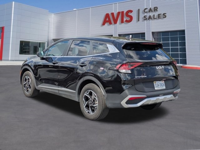 Thumbnail: 2024 Kia Sportage - 9