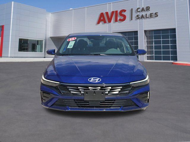 Thumbnail: 2025 Hyundai Elantra - 2