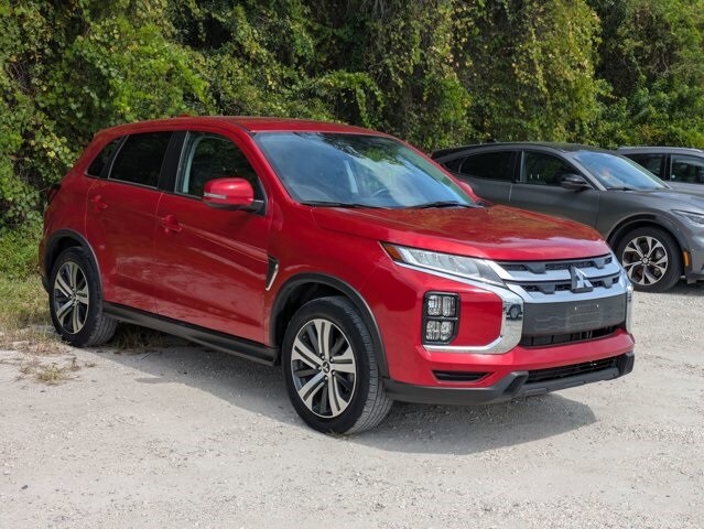 2024 Mitsubishi Outlander Sport ES LE SE photo 3
