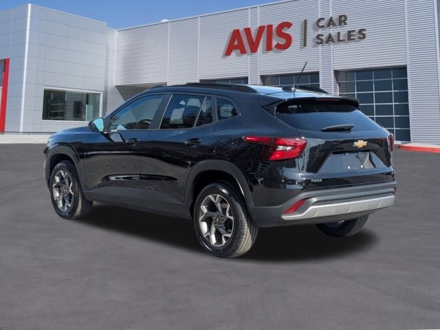 Thumbnail: 2025 Chevrolet Trax - 9