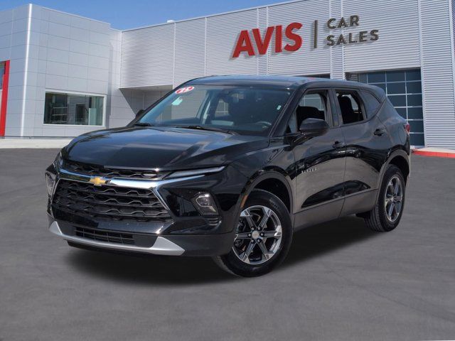 Thumbnail: 2025 Chevrolet Blazer - 1