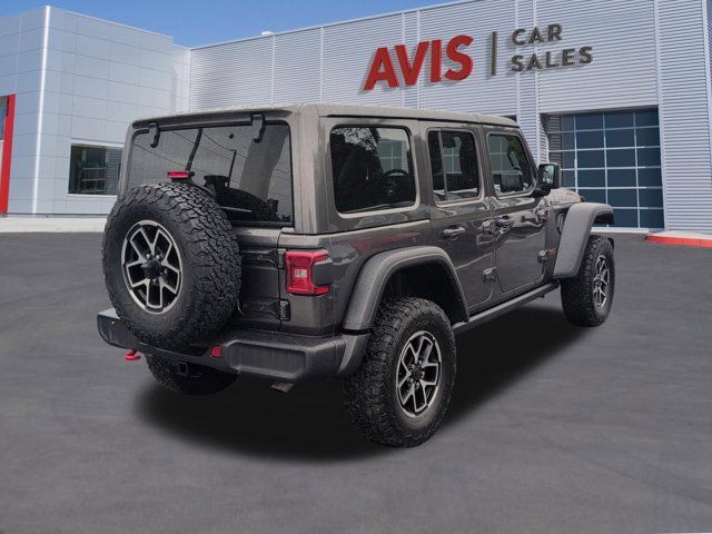 Thumbnail: 2025 Jeep Wrangler - 6