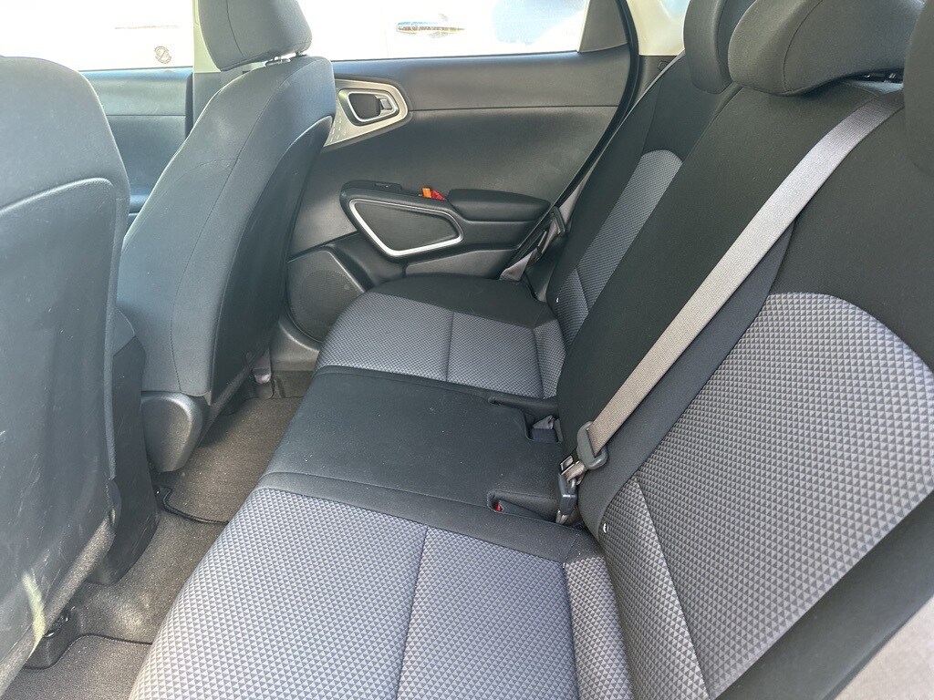 Certified 2024 Kia Soul LX Hatchback