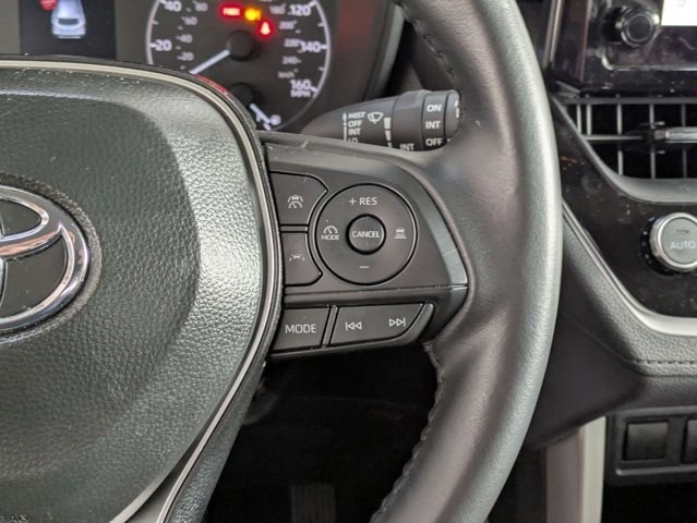 Thumbnail: 2025 Toyota Corolla Cross - 18