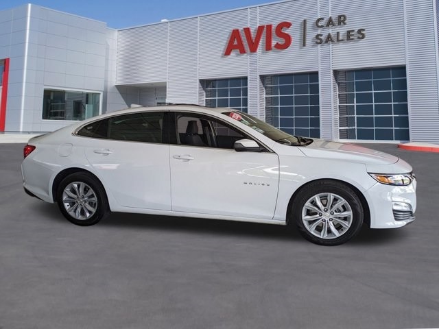 2024 Chevrolet Malibu LT 5
