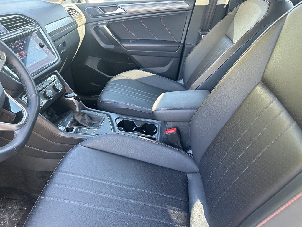 Certified 2024 Volkswagen Tiguan 2.0T Wolfsburg Edition SUV