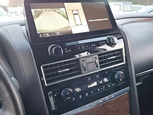 Thumbnail: 2023 Nissan Armada - 17