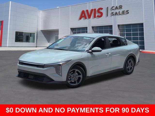 Thumbnail: 2025 Kia K4 - 1